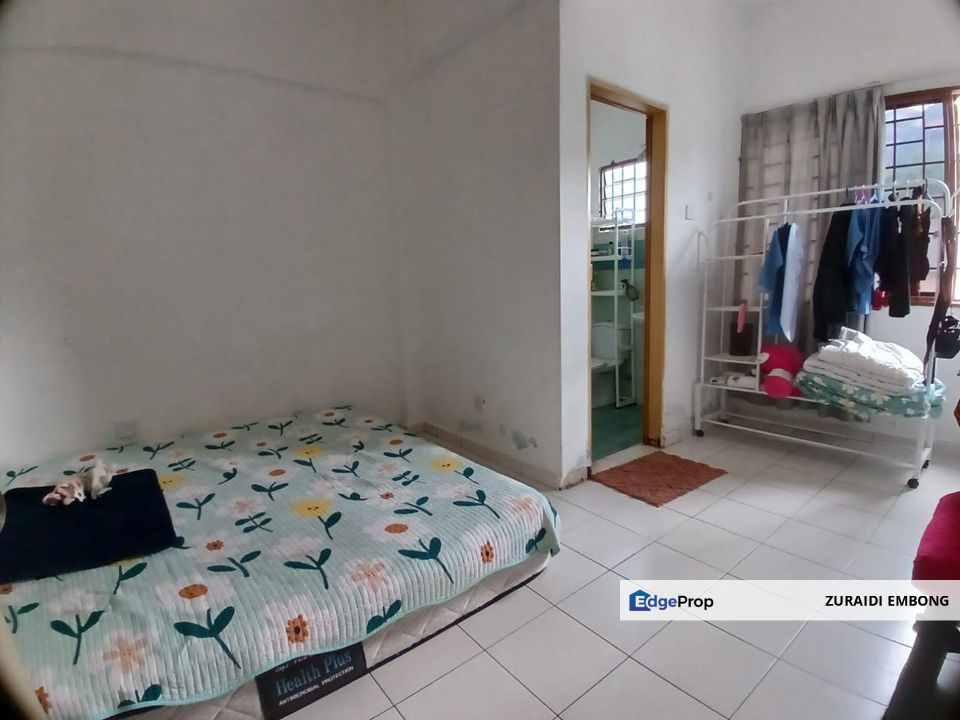 Pangsapuri Villa Harmonis FOR SALE,  Taman Harmonis, Gombak FREEHOLD Balkoni Luas, Selangor, Gombak