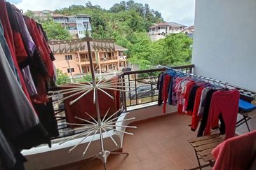 Pangsapuri Villa Harmonis