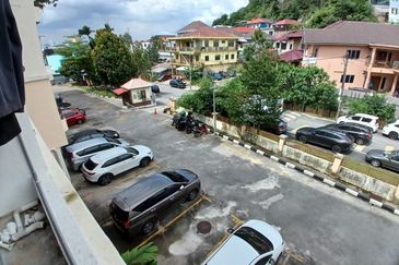 Pangsapuri Villa Harmonis