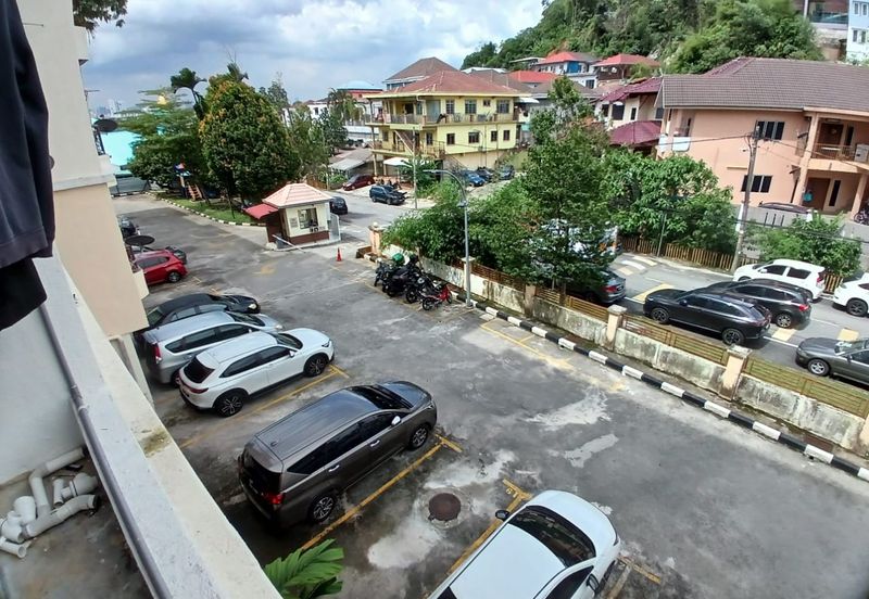 Pangsapuri Villa Harmonis