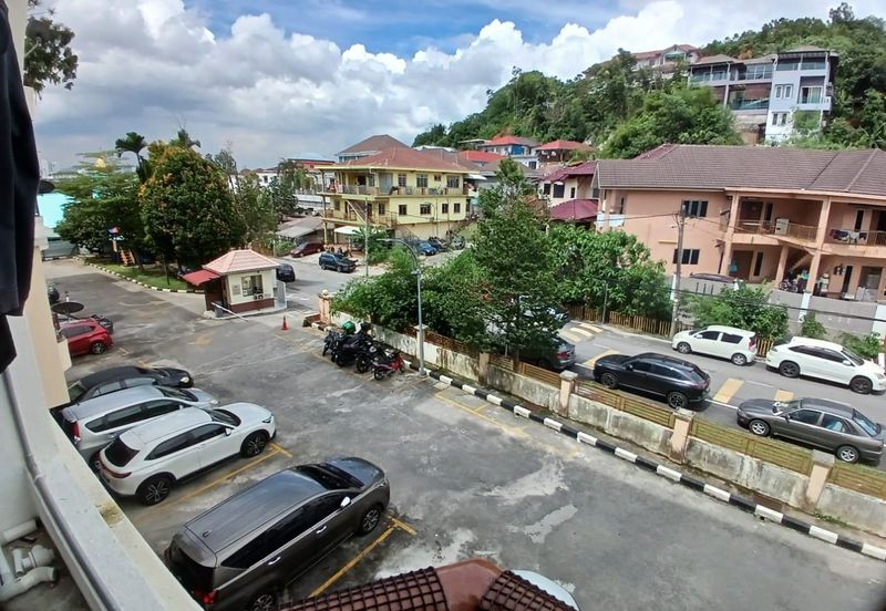 Pangsapuri Villa Harmonis