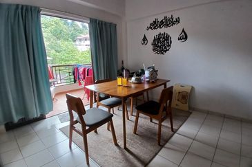 Pangsapuri Villa Harmonis