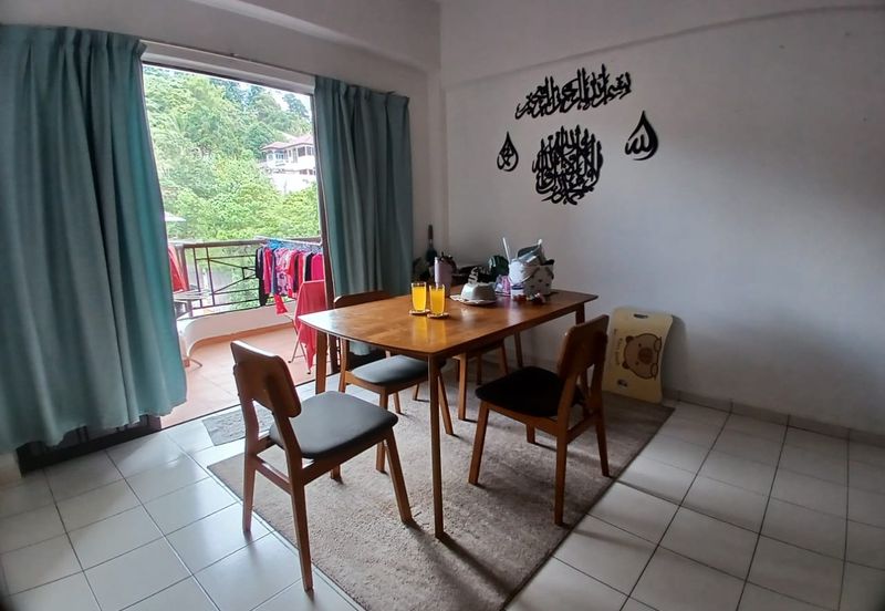 Pangsapuri Villa Harmonis