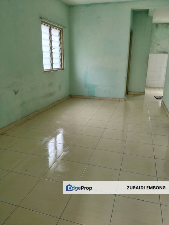 Bandar Tasik Selatan FOR SALE, Pangsapuri Kos Rendah Sungai Besi Kuala Lumpur Dekat TBS ADA LIFT Unit Hujung, Lebih Privasi, Kuala Lumpur, Bandar Tasik Selatan