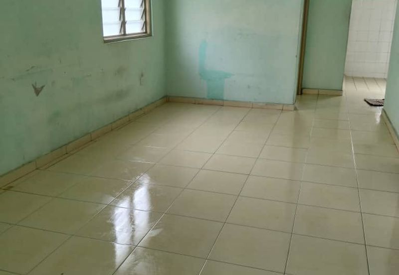 Pangsapuri Kos Rendah Desa Tasik