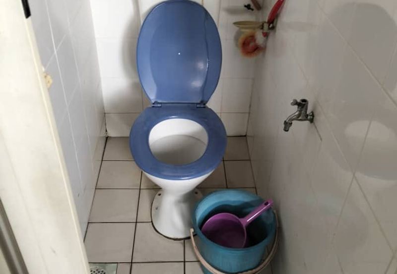 Pangsapuri Kos Rendah Desa Tasik