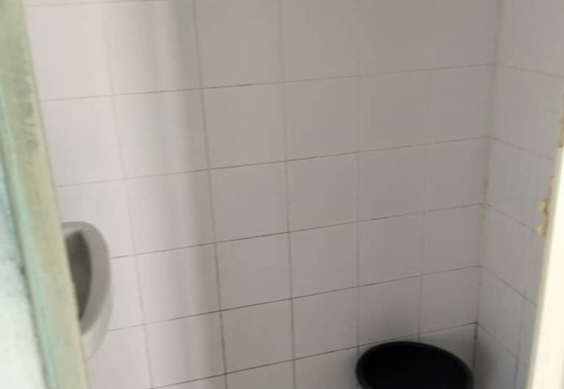 Pangsapuri Kos Rendah Desa Tasik