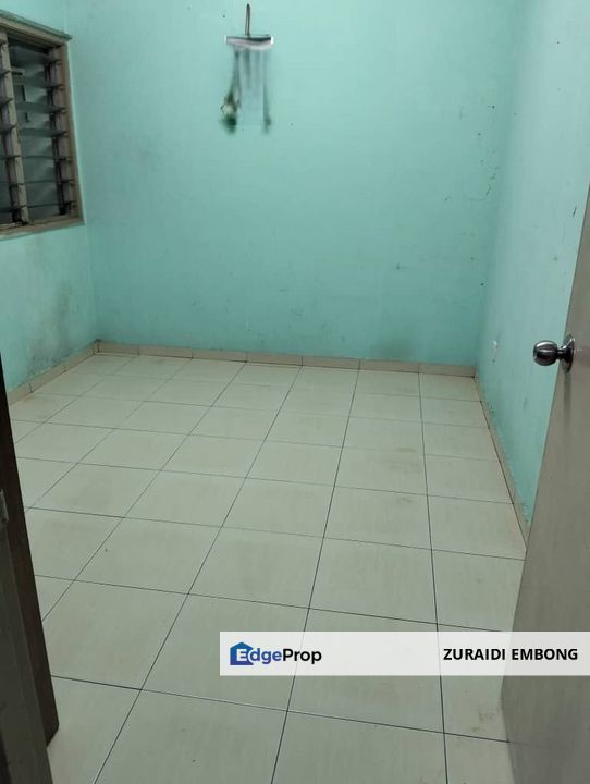 Bandar Tasik Selatan FOR SALE, Pangsapuri Kos Rendah Sungai Besi Kuala Lumpur Dekat TBS ADA LIFT Unit Hujung, Lebih Privasi, Kuala Lumpur, Bandar Tasik Selatan