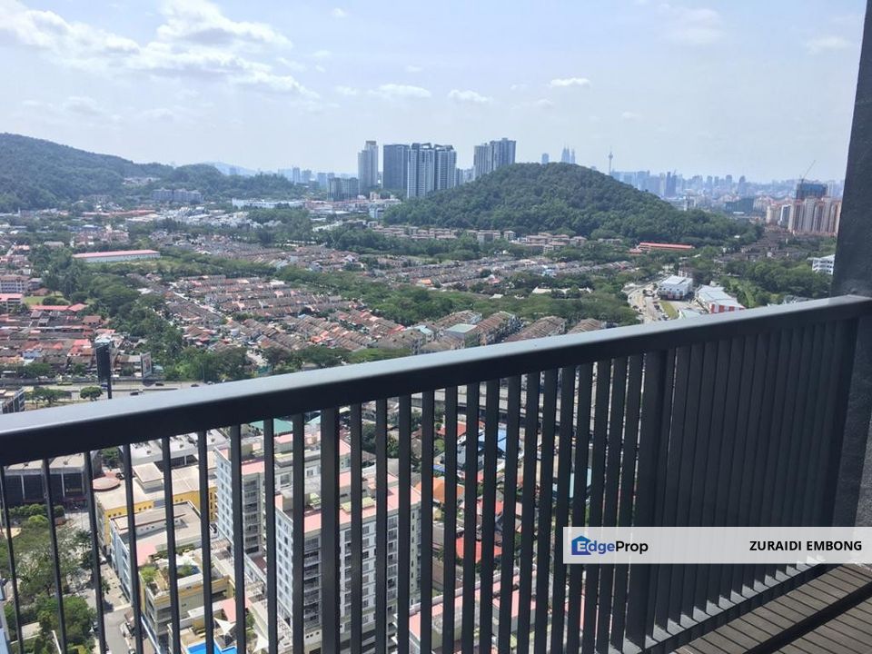 SERINI Melawati FOR SALE,  Condominium Taman Melawati Kuala Lumpur  FREEHOLD KLCC VIEW, Kuala Lumpur, Taman Melawati