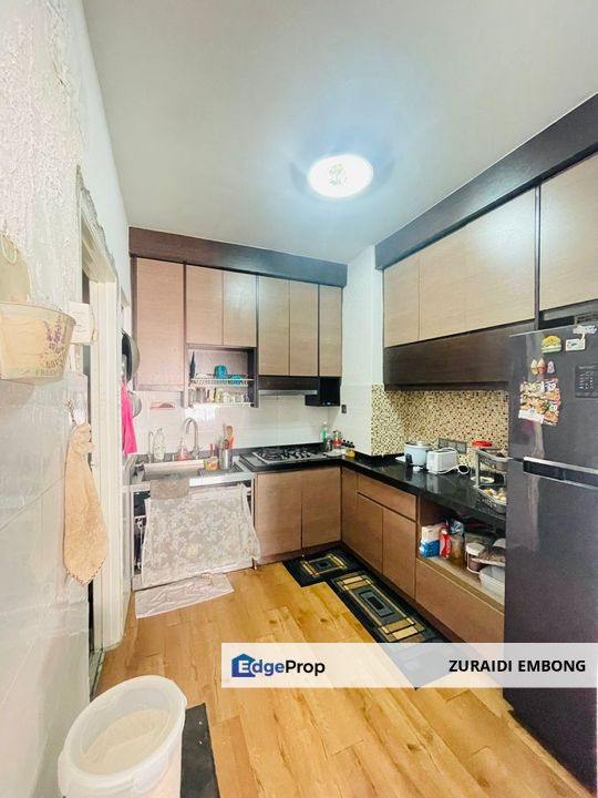 Gurney Heights Condominium  Jalan Bukit Keramat,  Kampung Datuk Keramat,  Kuala Lumpur FREEHOLD, Kuala Lumpur, Keramat