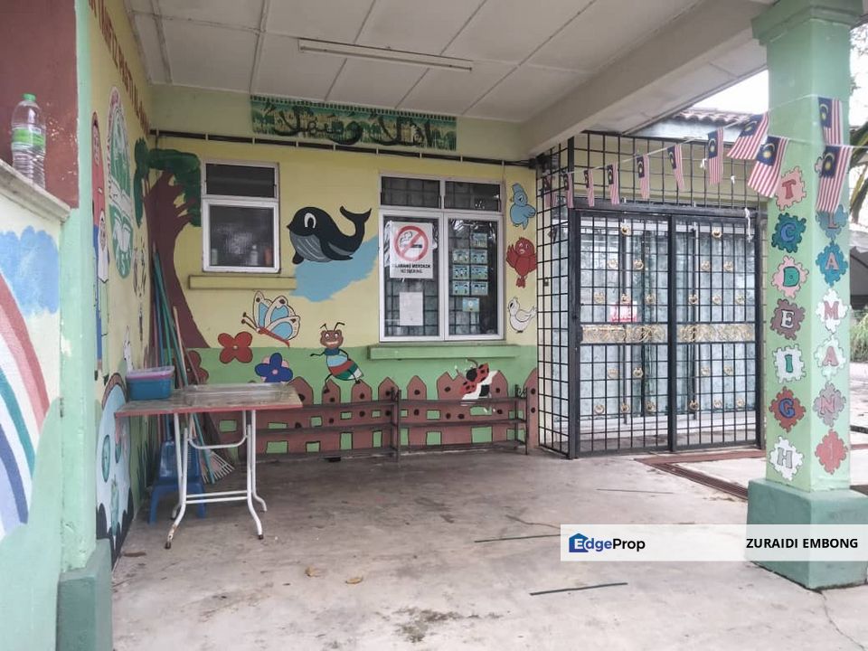 Taman Sri Mahkota Aman FOR SALE Batu 11, Jln Gambang Kuantan CORNER LOT LUAS, Pahang, Kuantan