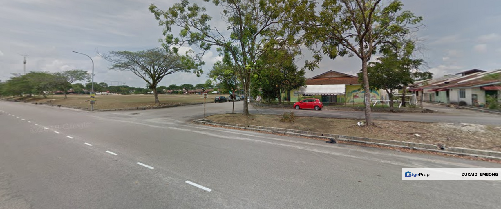 Taman Sri Mahkota Aman FOR SALE Batu 11, Jln Gambang Kuantan CORNER LOT LUAS, Pahang, Kuantan