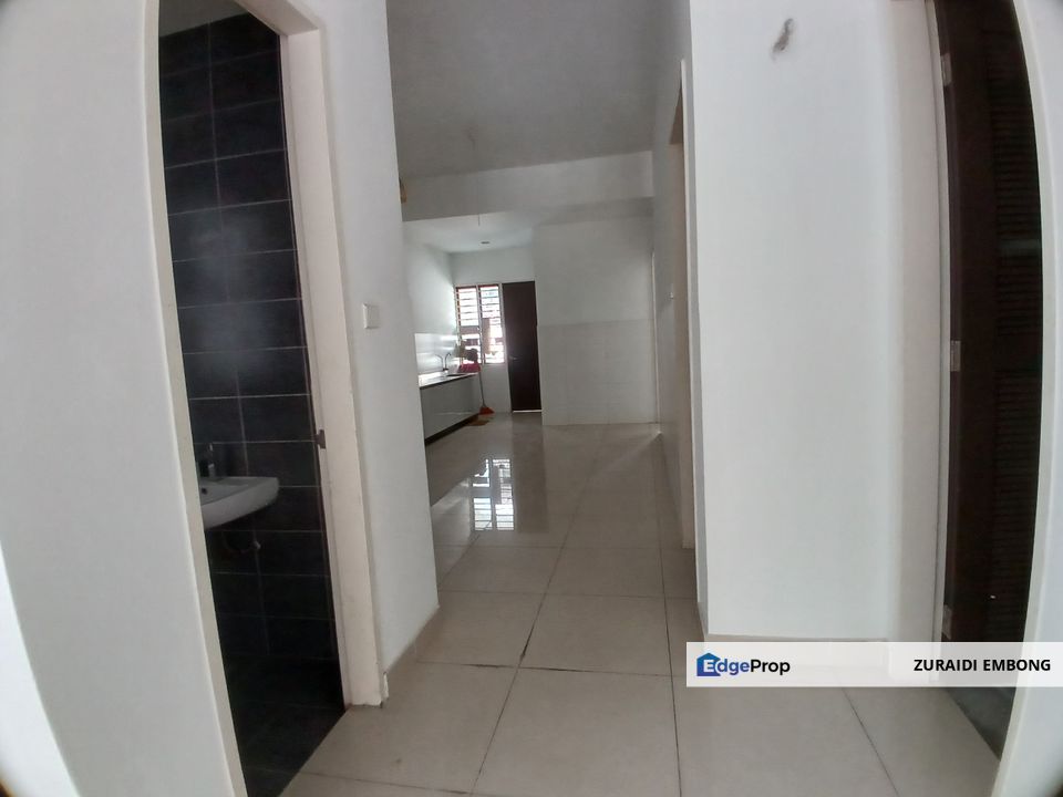 Alam Impian, Pentas 2 @ Alam Impian, Jalan Tun Mamat 35/91 Shah Alam Selangor Double Storey Superlink House FREEHOLD, Selangor, Shah Alam