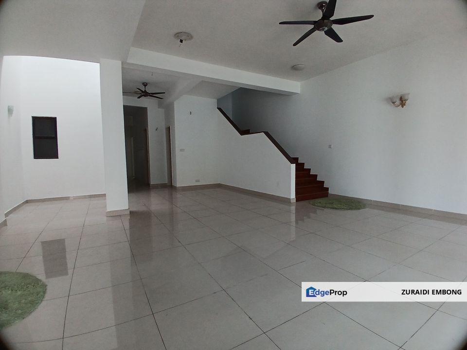 Alam Impian, Pentas 2 @ Alam Impian, Jalan Tun Mamat 35/91 Shah Alam Selangor Double Storey Superlink House FREEHOLD, Selangor, Shah Alam