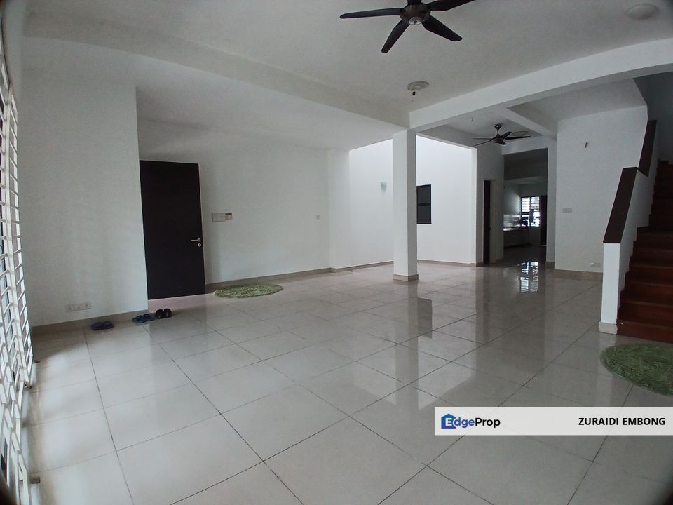 Alam Impian, Pentas 2 @ Alam Impian, Jalan Tun Mamat 35/91 Shah Alam Selangor Double Storey Superlink House FREEHOLD, Selangor, Shah Alam