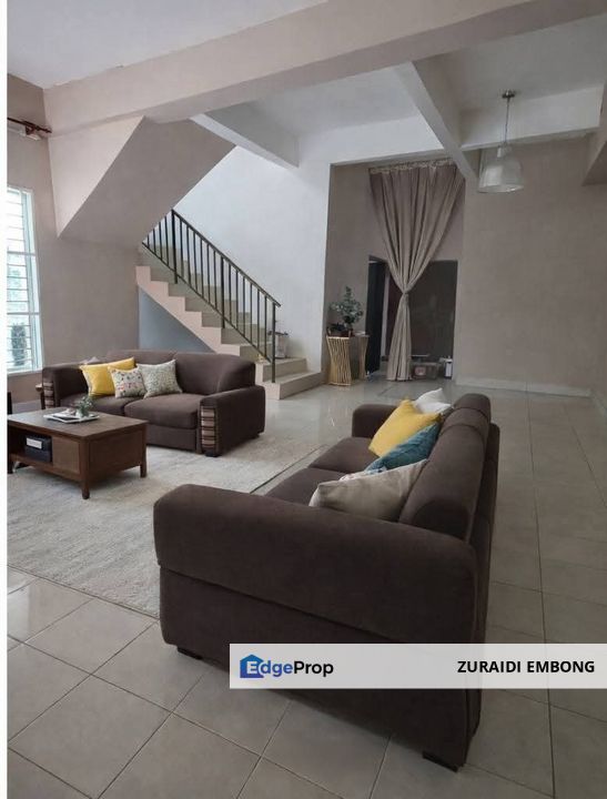 Taman Bentara Jalan JS 5, Kebun Baharu, Telok Panglima Garang Superlink Double Storey, Selangor, Telok Panglima Garang