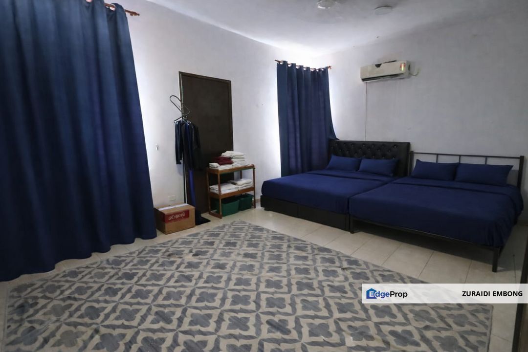 Taman Bentara Jalan JS 5, Kebun Baharu, Telok Panglima Garang Superlink Double Storey, Selangor, Telok Panglima Garang