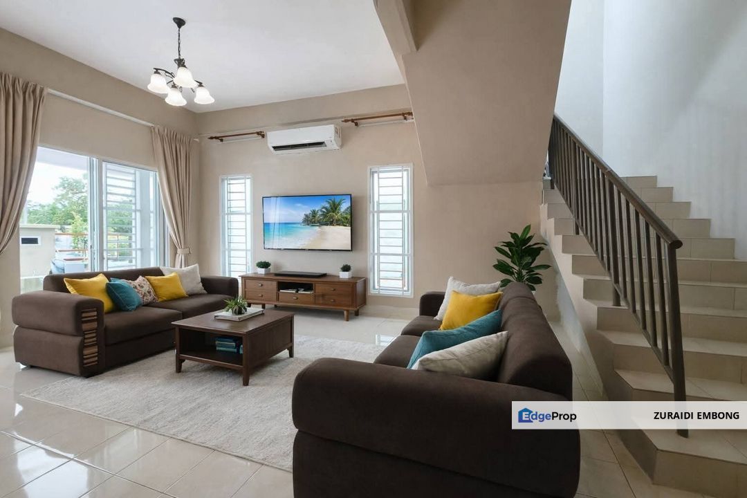 Taman Bentara Jalan JS 5, Kebun Baharu, Telok Panglima Garang Superlink Double Storey, Selangor, Telok Panglima Garang