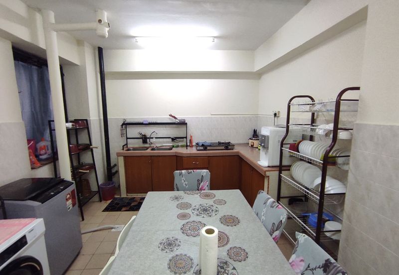 Bayu Tasik Condominium