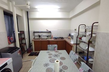 Bayu Tasik Condominium