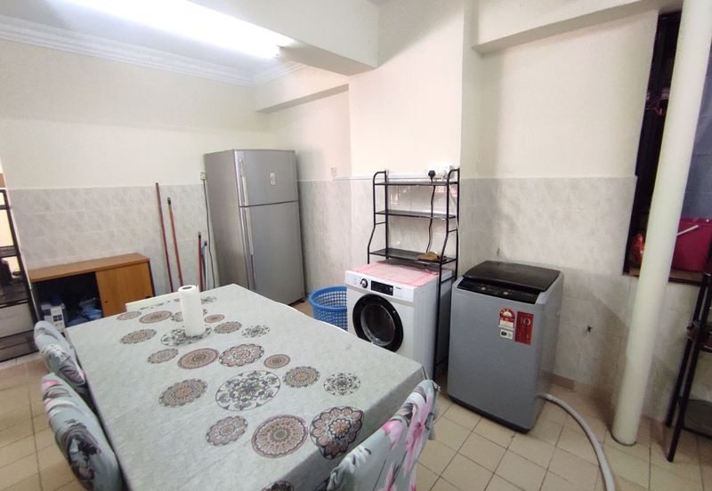 Bayu Tasik Condominium