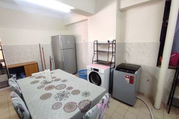 Bayu Tasik Condominium