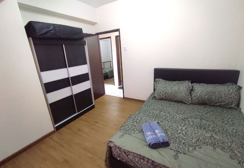 Bayu Tasik Condominium