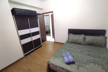 Bayu Tasik Condominium