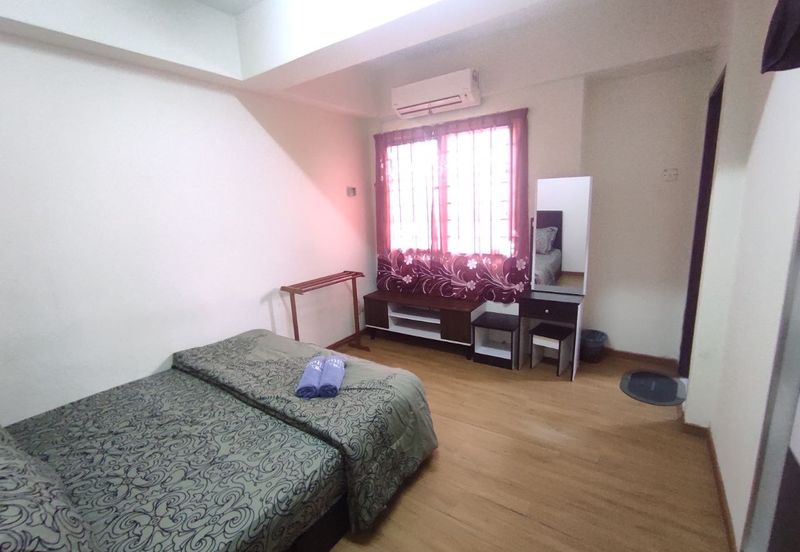 Bayu Tasik Condominium