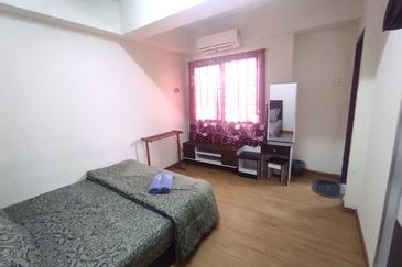 Bayu Tasik Condominium