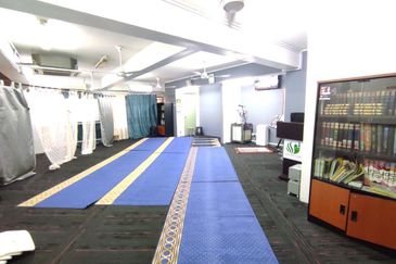 Bayu Tasik Condominium