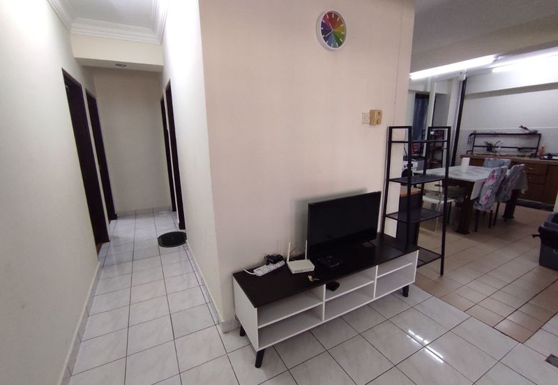 Bayu Tasik Condominium