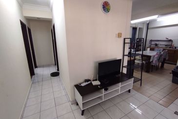 Bayu Tasik Condominium