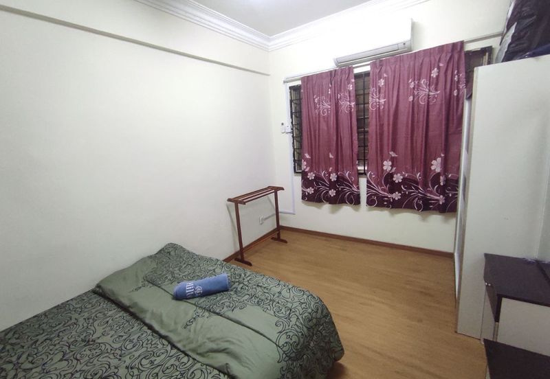 Bayu Tasik Condominium