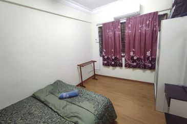 Bayu Tasik Condominium