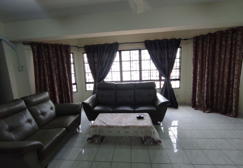 Bayu Tasik Condominium