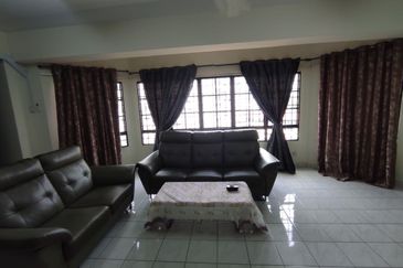 Bayu Tasik Condominium