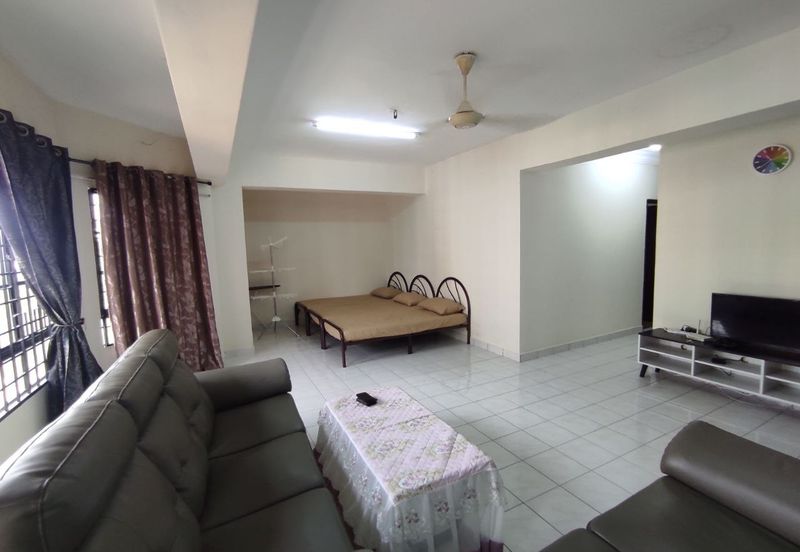 Bayu Tasik Condominium