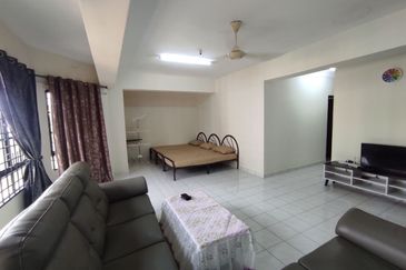 Bayu Tasik Condominium