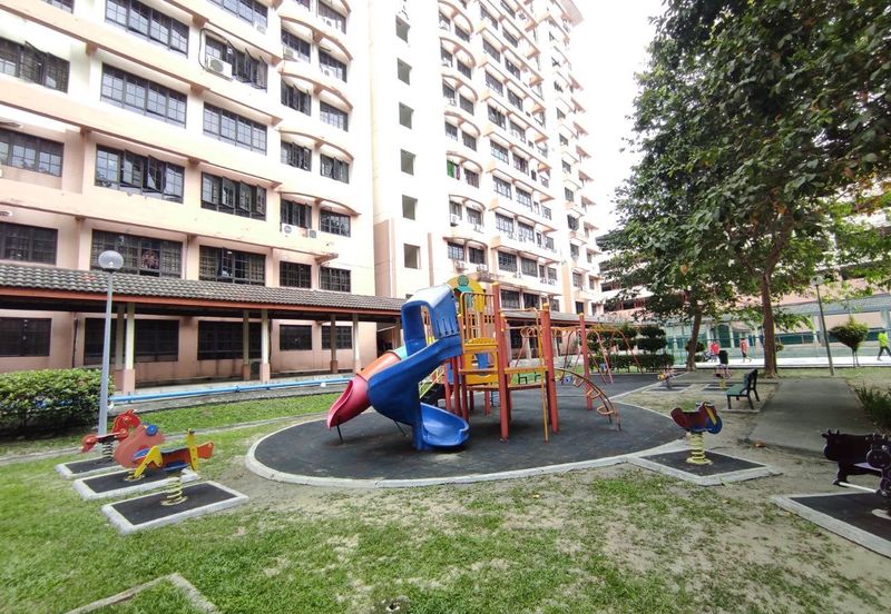 Bayu Tasik Condominium