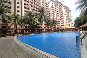 Bayu Tasik Condominium