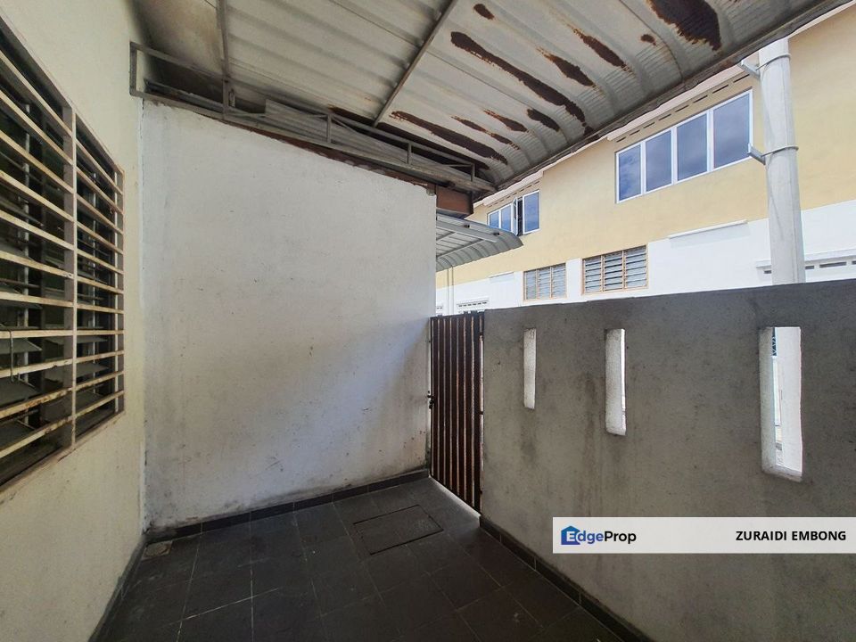 FOR SALE [Renovated] Terrace House Single Storey,  Taman Dato Hormat Telok Panglima Garang Selangor , Selangor, Telok Panglima Garang