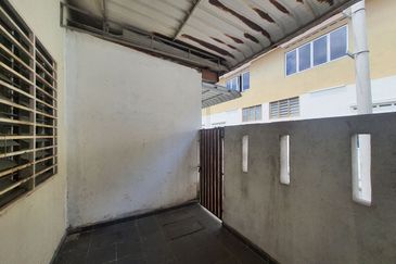 Taman Dato Hormat, Telok Panglima Garang