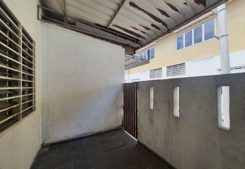 Taman Dato Hormat, Telok Panglima Garang