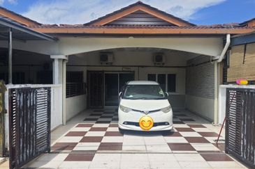 Taman Dato Hormat, Telok Panglima Garang