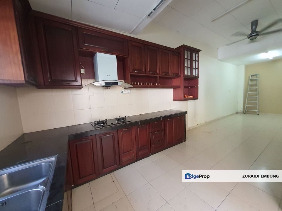 FOR SALE [Renovated] Terrace House Single Storey,  Taman Dato Hormat Telok Panglima Garang Selangor , Selangor, Telok Panglima Garang