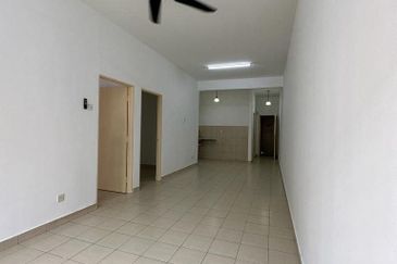 Taman Medan Jaya Apartment