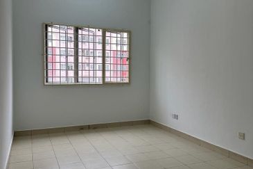 Taman Medan Jaya Apartment