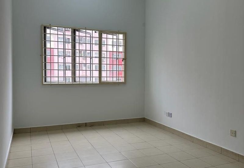 Taman Medan Jaya Apartment