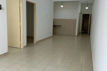 Taman Medan Jaya Apartment